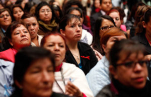 52 por Ciento de la Población Nacional Son Mujeres: INEGI