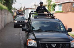 Capturan en Dos Operativos a Delincuentes con Armas de Fuego en la ZMVT