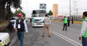 Cuanto dejan de moche los 130 mil vehículos del transporte irregular en Edoméx