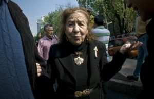 Perdió la Lucha por los Derechos Humanos, Justicia y Democracia a Rosario Ibarra, Gran Referente