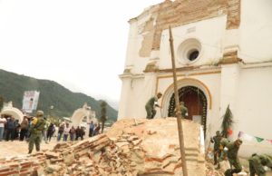 Restaurar Daños por los Sismos de 2017 Costó 2 Mil 810 Millones de Pesos en Edoméx
