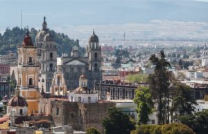 Mayor Inseguridad Perciben los Habitantes de Toluca