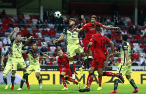 América Vs. Toluca, Resultó un Encuentro ‘No Apto para Cardiacos’ como se Decía Antes