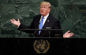 Mezcla Donald Trump lo Peor del Nuevo Proteccionismo y el Viejo Neoliberalismo