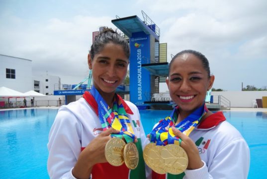 Reconocer resultados y no demeritar el éxito en los Centroamericanos; México obtiene su mejor medallero