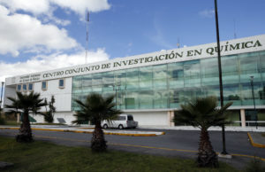 De los Mejores del País, el Centro Conjunto de Investigación en Química Sustentable UNAM – UAEMéx
