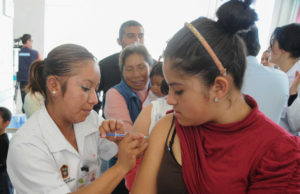 Estragos del sarampión en Chihuahua, por grupos opuestos a las vacunas