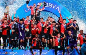 Repite Atlas y se Convierte en Bicampeón