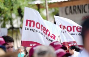 3 Minicomentarios: “Elección de dirigente en Morena Edoméx”