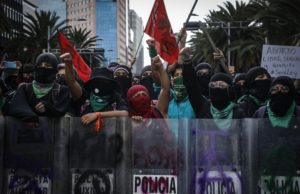Exigen Mujeres lo que Deberían Tener sin Reclamar: Igualdad de Derechos
