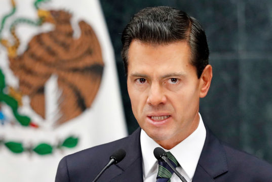 Pobres opciones en TV de paga: Bours, Salinas P. o Azcárraga; el resultado de la reforma de Peña Nieto