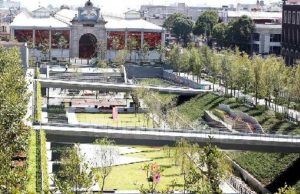 A Menos de Ocho Meses de Inaugurada, Requiere Mantenimiento Mayor Obra Emblema del GEM en la Capital