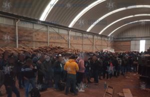 Migrantes en Jilotepec: Prueba de que el Edoméx es Parte en la Maquinaria Criminal del Tráfico de Personas