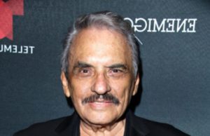 Falleció ‘el Negro’ Ojeda: Figura del Cine y Televisión Nacionales