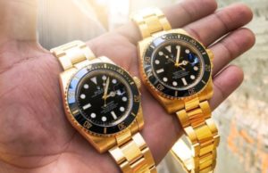 Exportación de Relojes Suizos Crece 12.0%