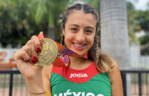 2 Minicomentarios: “La medalla de oro de Ximena Serrano”