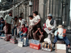 El 55.0% de los trabajadores en América Latina trabaja en la informalidad