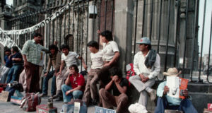 El 55.0% de los trabajadores en América Latina trabaja en la informalidad