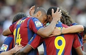 2 Minicomentarios: “El 6-0 del Barcelona a Pumas”