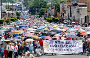 Fin a la Afiliación Automática de Maestros al SMSEM; Deben Elegir su Sindicato