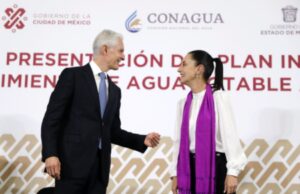 Agregarán Edoméx, CDMx y Conagua 11 m3 por Segundo de Agua para el 2030