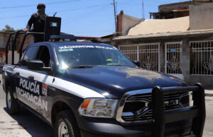 Policías Estatales y la Necesidad de que el Ejército y la Marina Vigilen el Territorio
