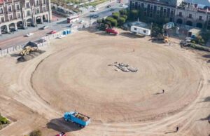 Entra en Servicio la Remodelada “Plaza de los Mártires”: 50 MDP y Nueve Meses de Trabajos