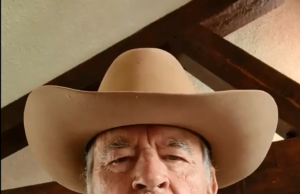 Vicente Fox alentó la marcha de la Gen-Z y dice que estuvo en ella