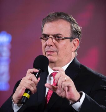 Ebrard, rechazado en Morena; pero con fuerte apoyo de la ultraderecha, sus medios y columnistas