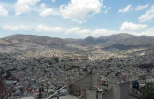 Cráteres de Volcanes Inactivos, Riesgo en Municipios Mexiquenses de la ZMVM