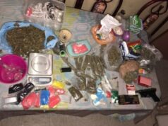 Cayeron siete presuntos narcomenudistas y ladrones de motocicletas en Toluca