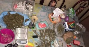 Cayeron siete presuntos narcomenudistas y ladrones de motocicletas en Toluca