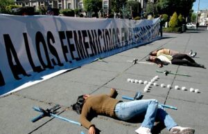 Ocurrieron 298 Muertes Violentas Intencionales de Mujeres en 9 Meses