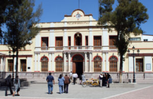 Zinacantepec, de los Municipios Inseguros de la Zona Metropolitana del Valle de Toluca