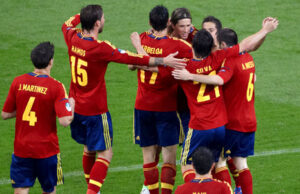 Eliminó Marruecos a España del Mundial