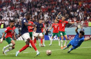 Selecciones con Jugadores de Poco Sentido Común, Fracasaron Pronto en Qatar 2022