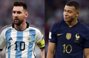 Final de Qatar 2022: Argentina Campeona; Final de Récord