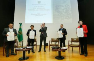 Formación Ética de Universitarios Puede Erradicar el Problema de la Corrupción