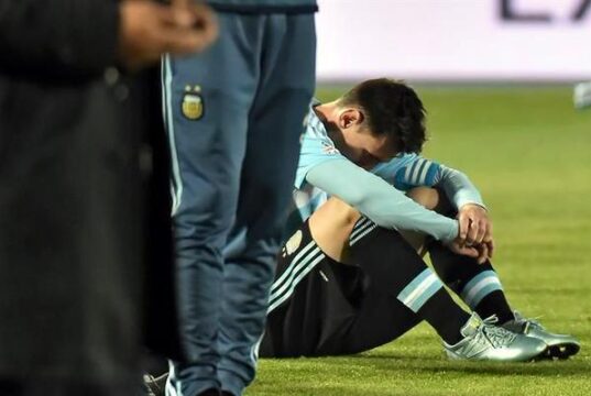 Messi y sus récords de mundiales y goles anotados, a sus casi 39 años