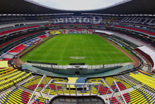 En el último partido de preparación, México goleó a Serbia 5 a 1 en la ‘Bombonera’ de Toluca