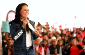Participará el PRI Nacional en Campaña de Alejandra del Moral: Oficializan Candidatura