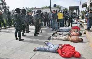 Crecen Delitos e Inseguridad en ZMVT y Áreas Rurales, Antes Tranquilas, Seguras y Sin Violencia