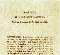 Conmemoraron Periodistas Mexiquenses el 221 Aniversario de la Aparición de ‘El Ilustrador Nacional’