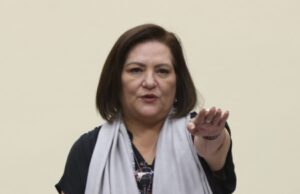 Afines a la Oposición 3 de los 4 Nuevos Miembros del Consejo del INE; G. Taddei, Presidenta