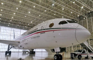 Irracionalidad de Calderón en Compra del Avión Presidencial, pero Nadie le Reclamó