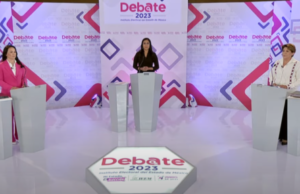 Moderadora del Segundo Debate, Muestra de que el Talento Local Existe, pero es Relegado