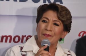 Arrebató Morena al PRI el Edoméx: Delfina Gómez Derrotó a A. del Moral