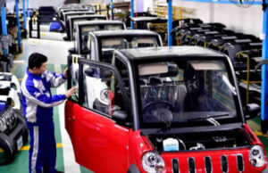 Carece México deEmpresariado Nacional Capaz de Competirle con Éxito a la Manufactura China