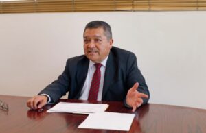 Confía Barrios Dávalos en que Funcionarios Universitarios Cumplan con la Declaración de Bienes