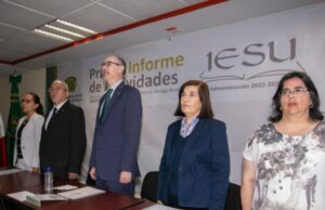 Destaca Rector UAEMéx la Valía del IESU: Realiza Estudios sobre la Universidad